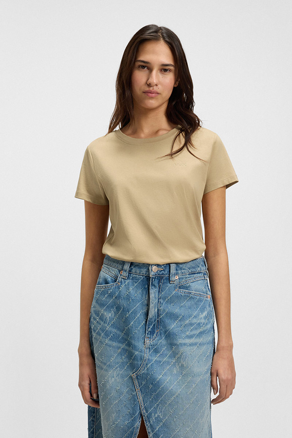 ΓΥΝΑΙΚΕΙΑ ΜΠΛΟΥΖΑ T-SHIRT BOSS - 222